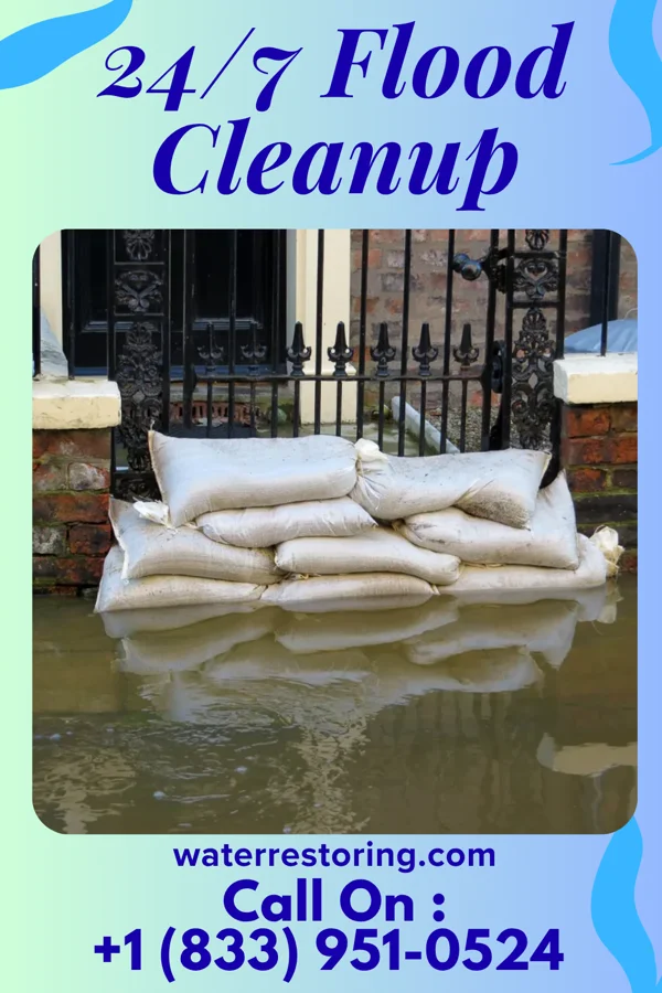 24/7 Flood Cleanup in Starrucca, PA